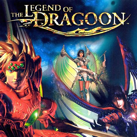 legend of dragoon